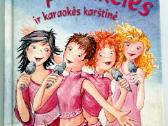 Mėtinės padūkėlės ir karaokės karštinė Patricia Sc