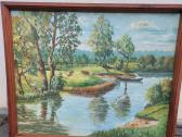 1967 m. R.jėčiaus paveikslas