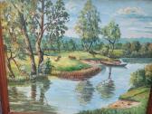 1967 m. R.jėčiaus paveikslas - nuotraukos Nr. 2