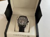 Certina Ds Podium Gmt C001.639.16.057.02 Laikrodis - nuotraukos Nr. 3