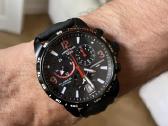 Certina Ds Podium Gmt C001.639.16.057.02 Laikrodis - nuotraukos Nr. 5