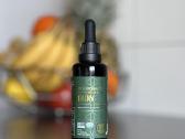 Global Healing augalinės geležies papildas