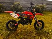 Vaiku svajone Aprilia rx mini