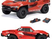 Arrma Fury Mega 550 2wd 1:10 Smart RC modelis - nuotraukos Nr. 2