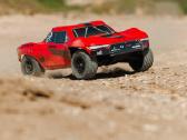 Arrma Fury Mega 550 2wd 1:10 Smart RC modelis - nuotraukos Nr. 3
