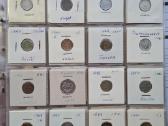 Monetu albumas nr 12 viso 185vnt - nuotraukos Nr. 3