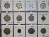 Monetu albumas nr 12 viso 185vnt - nuotraukos Nr. 6