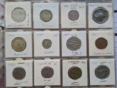 Monetu albumas nr 12 viso 185vnt - nuotraukos Nr. 11