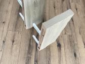 Lentynos 2 vnt. 60x26x5 cm.