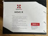 Quadralite Move X 300 studijinių blyksčių rinkinys - nuotraukos Nr. 6