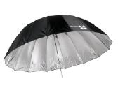 Quadralite Space Silver Umbrella studijinis skėtis