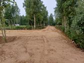 Tvenkinių kasimas,griovimo darbai,kiti žemėsdarbai - nuotraukos Nr. 29