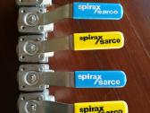 Sklendė ventilis 1/2 spirax sarco