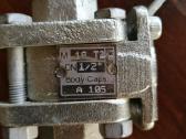 Sklendė ventilis 1/2 spirax sarco - nuotraukos Nr. 5