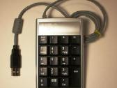 Skaičių blokas (numpad) skaičių klaviatūra Usb - nuotraukos Nr. 2