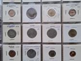 Albumas nr14 mix monetos - nuotraukos Nr. 16