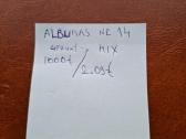 Albumas nr14 mix monetos