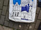 Senas sovietinis Vilnius maišelis - nuotraukos Nr. 4