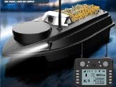 Flytec 030 pašarų laivelis su echolotu ir GPS Full - nuotraukos Nr. 2