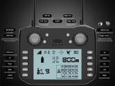 Flytec 030 pašarų laivelis su echolotu ir GPS Full - nuotraukos Nr. 11