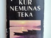 Č. Kudaba. Kur Nemunas teka