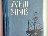 V. Lacis. Žvejo sūnus. 1956 m.