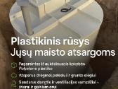 Plastikinis rūsys, plastikinių rūsių gamyba