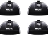 Thule 753 Kit Audi A6 C6 C7 - nuotraukos Nr. 3