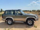 Perku Nissan patrol, domina įvairūs variantai - nuotraukos Nr. 5