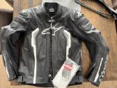Nauja Alpinestar Missile V2 striuke dydis 52