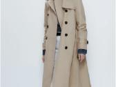 Massimo dutti lietpaltis - nuotraukos Nr. 2