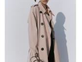 Massimo dutti lietpaltis - nuotraukos Nr. 5