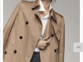 Massimo dutti lietpaltis - nuotraukos Nr. 6