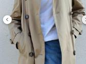 Massimo dutti lietpaltis - nuotraukos Nr. 3