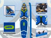 Funwater Sup irklentės - nuotraukos Nr. 8