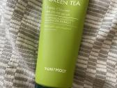 Tonymoly žaliosios arbatos veido prausiklis