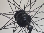 Ratai Sp Pv-8 Deore Qr stebulės rim Brake - nuotraukos Nr. 2