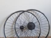 Ratai Sp Pv-8 Deore Qr stebulės rim Brake - nuotraukos Nr. 3