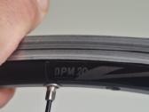 Ratai Sp Pv-8 Deore Qr stebulės rim Brake - nuotraukos Nr. 5
