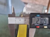 Ratai Sp Pv-8 Deore Qr stebulės rim Brake - nuotraukos Nr. 6