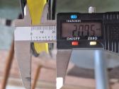 Ratai Sp Pv-8 Deore Qr stebulės rim Brake - nuotraukos Nr. 7