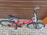 Dviratis Michael Schumacher Bicycle - nuotraukos Nr. 4