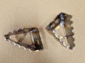 KTM Hus Gas Rear Brake Pedal Tip stabdžių pedalas