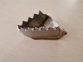 KTM Hus Gas Rear Brake Pedal Tip stabdžių pedalas - nuotraukos Nr. 5