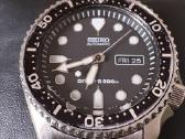 Seiko laikrodis