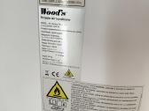Woods Venezia oro kondicionierius - nuotraukos Nr. 5