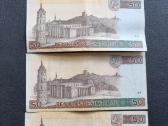 Parduodu lietuviskus banknotus 50, 100, 200 litu - nuotraukos Nr. 2