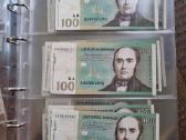 Parduodu lietuviskus banknotus 50, 100, 200 litu - nuotraukos Nr. 6