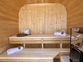Mini Cabin pirtis - nuotraukos Nr. 7