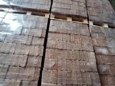 Briketai, granules tamsios 990 kg. 350 eu - nuotraukos Nr. 12